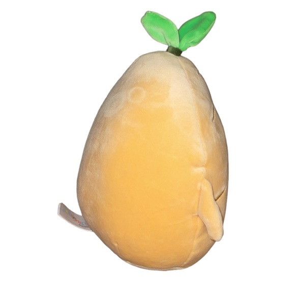 Jyri Ginseng Squishmallow 7” - Picture 4 of 7